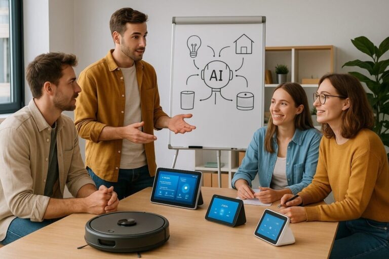    ИИ автоматизация для бизнеса Astralot AI