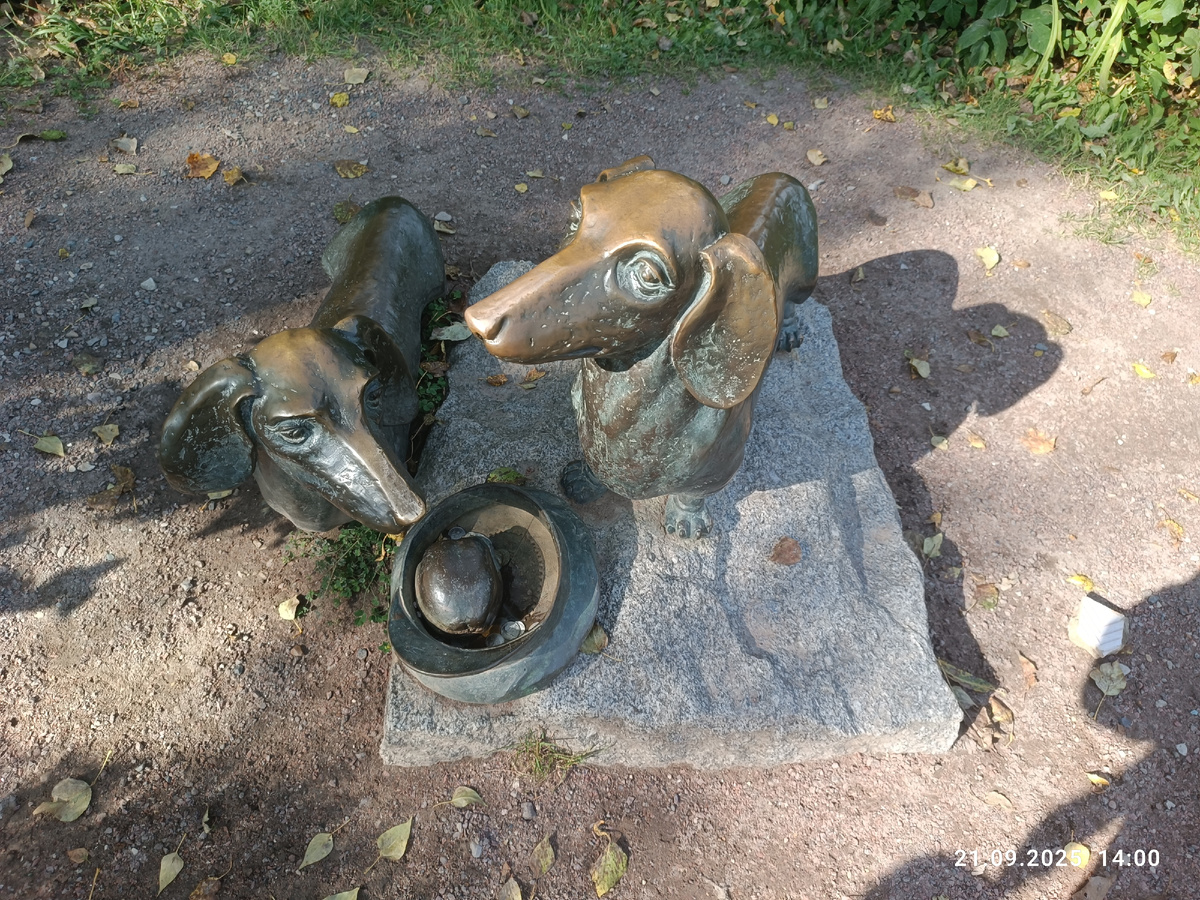 Таксы Чехова