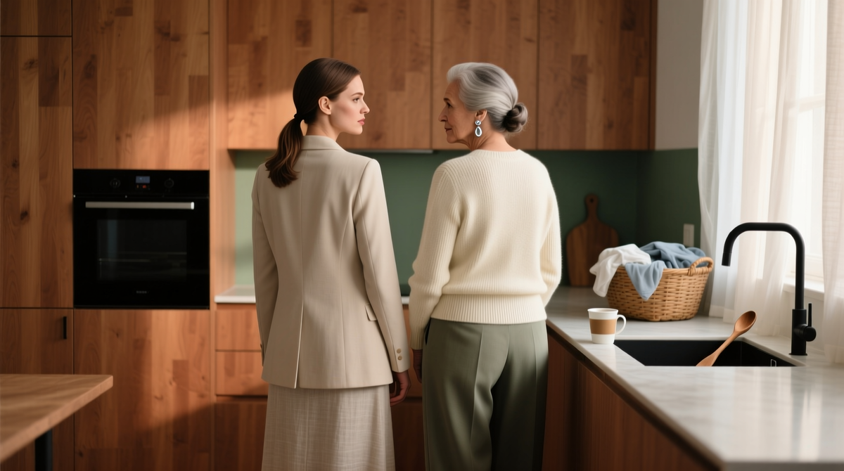 Я больше не выбираю быть хорошей. Я выбираю быть своей.