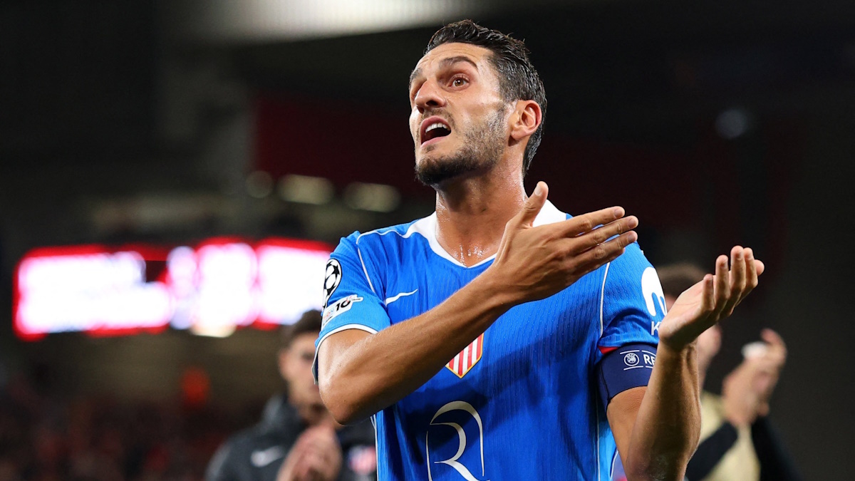    "Атлетико" сыграет 21 сентября с "Мальоркой" в Ла Лиге. Фото: REUTERS