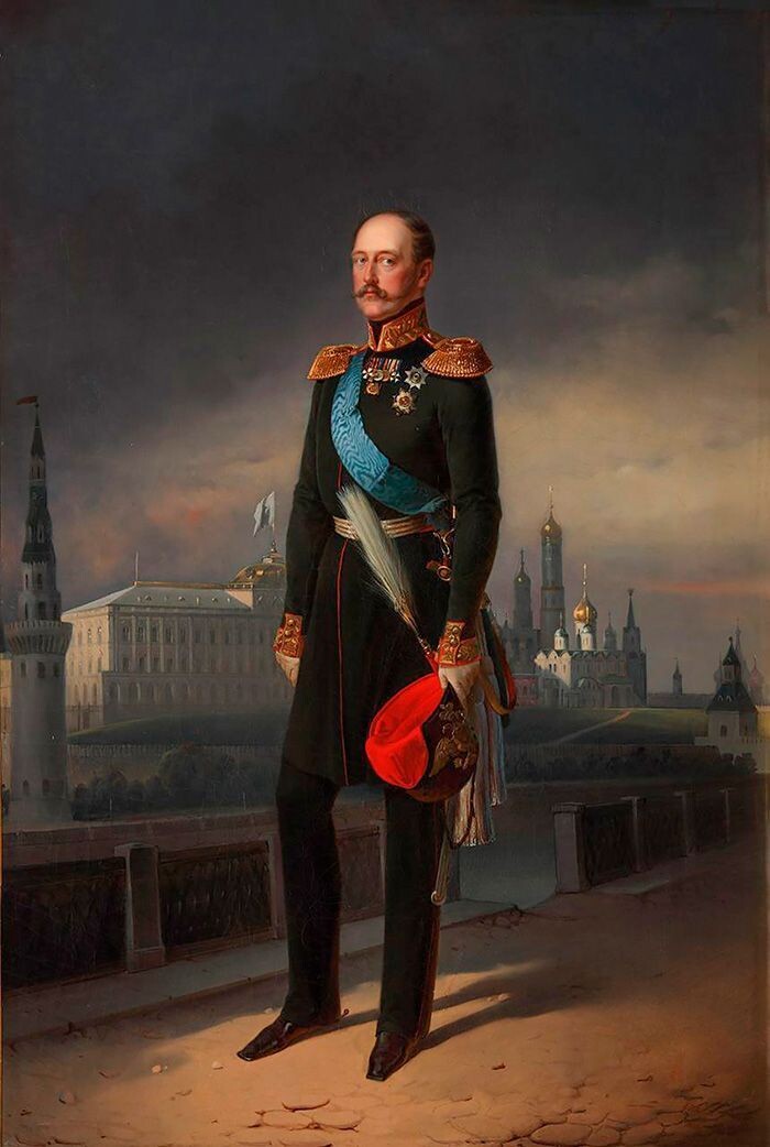    Выставка в «Царицыне» покажет Москву эпохи Николая I