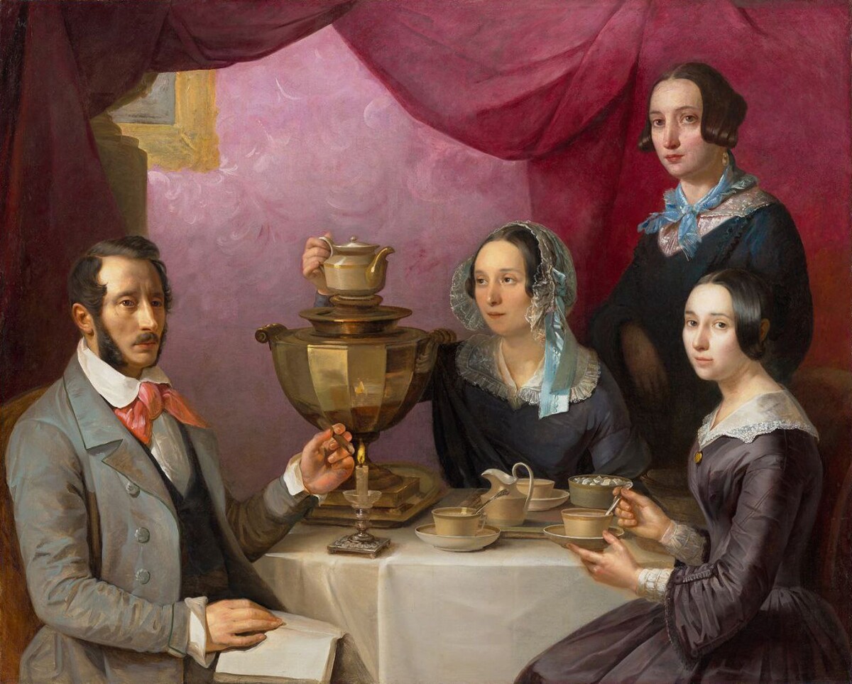    Выставка в «Царицыне» покажет Москву эпохи Николая I