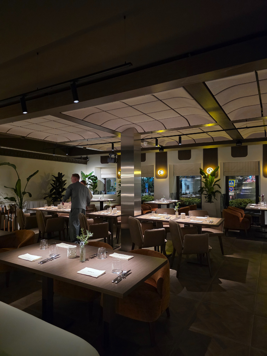 Второй этаж