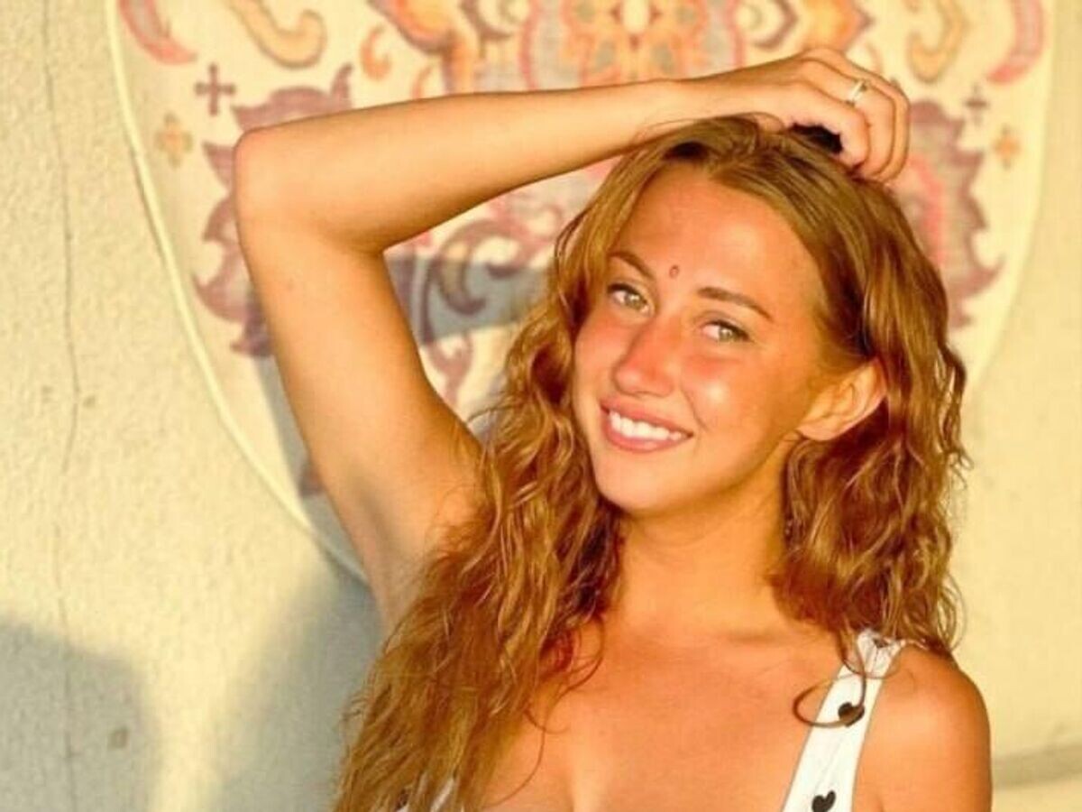    Эрика Владыко© Фото : страница Эрики Владыко в соцсети