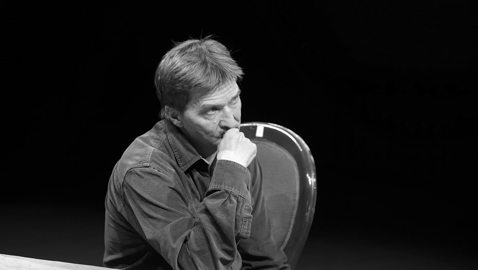    Режиссёр Юрий Бутусов. Автор фото: Ковалёв Пётр/ДП