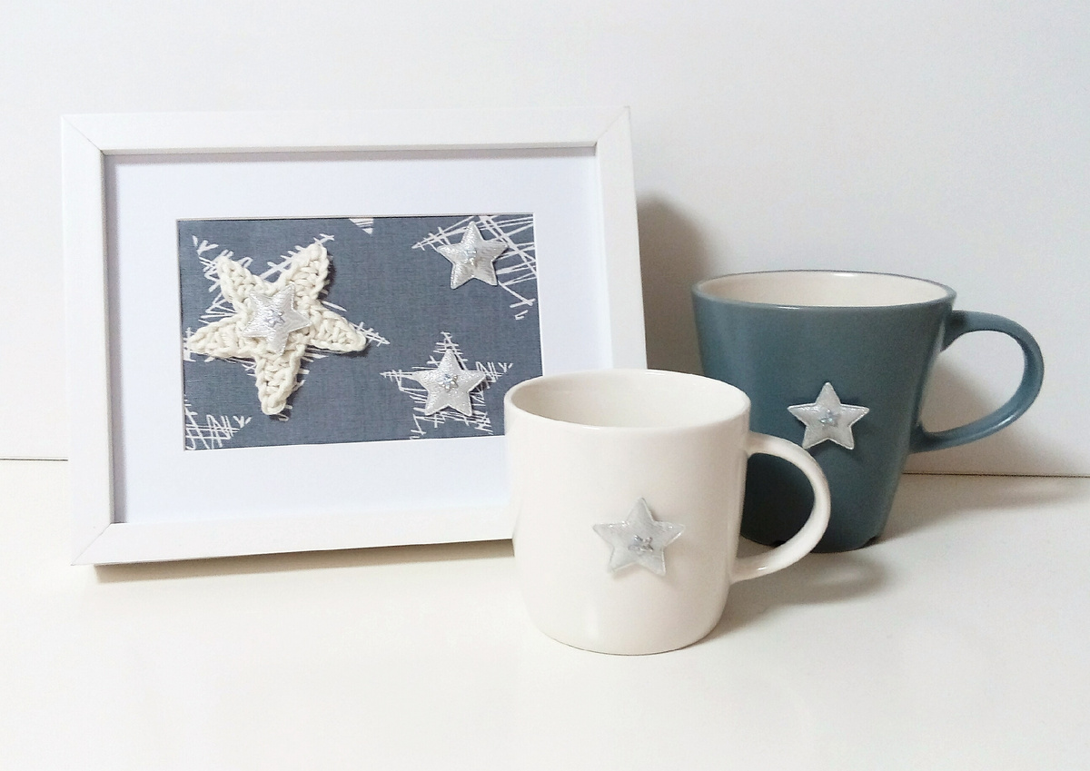 Из коллекции вязаного декора (©Г.Шаронина)