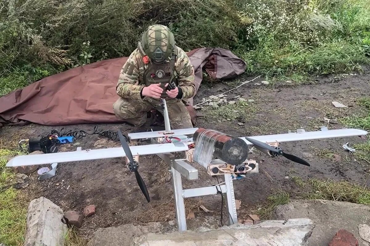    Новости и сводка СВО от 21 сентября.