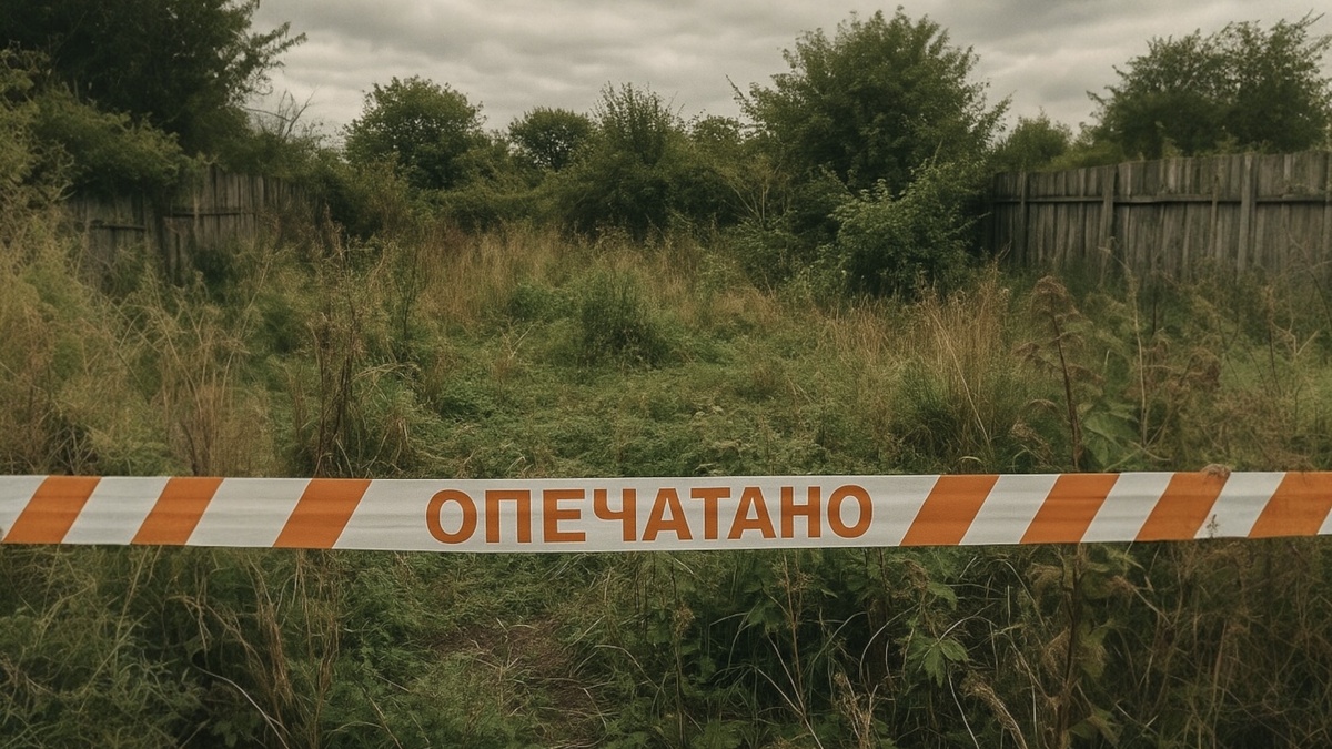 Если не использовать участок по назначению - его могут забрать!