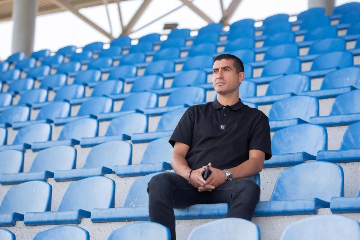 Бывший футболист Геворг Казарян © Sputnik / Aram Nersesyan