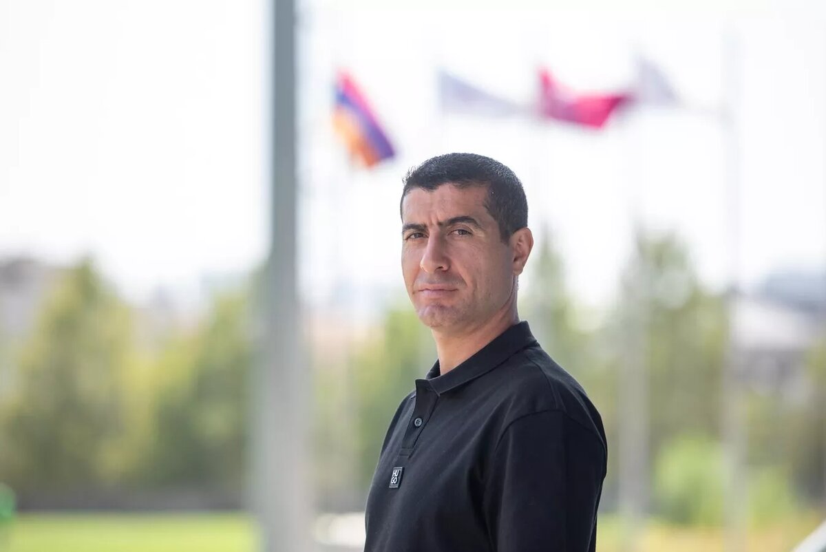 © Sputnik / Aram Nersesyan