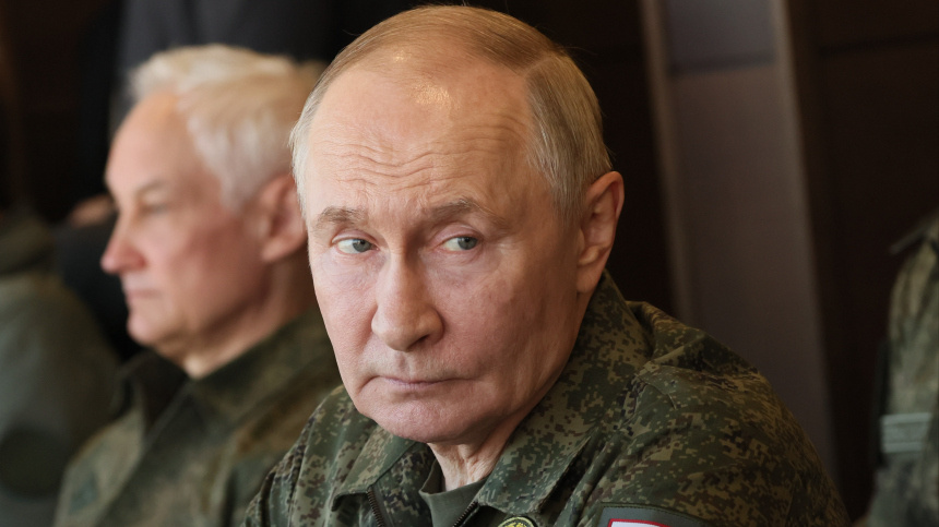    Фото: © РИА Новости/Михаил Метцель