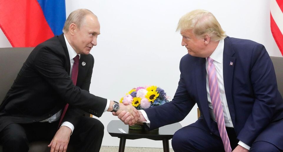    Kremlin Pool/Global Look Press / www.globallookpress.com