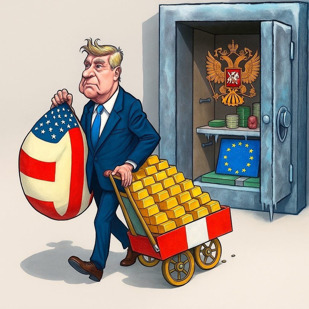 Автор: Чужой в кабмине 