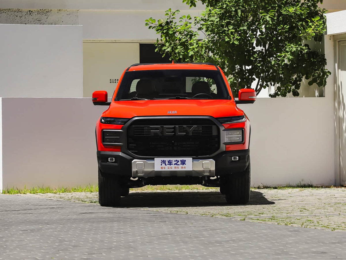 Дизайн передней части