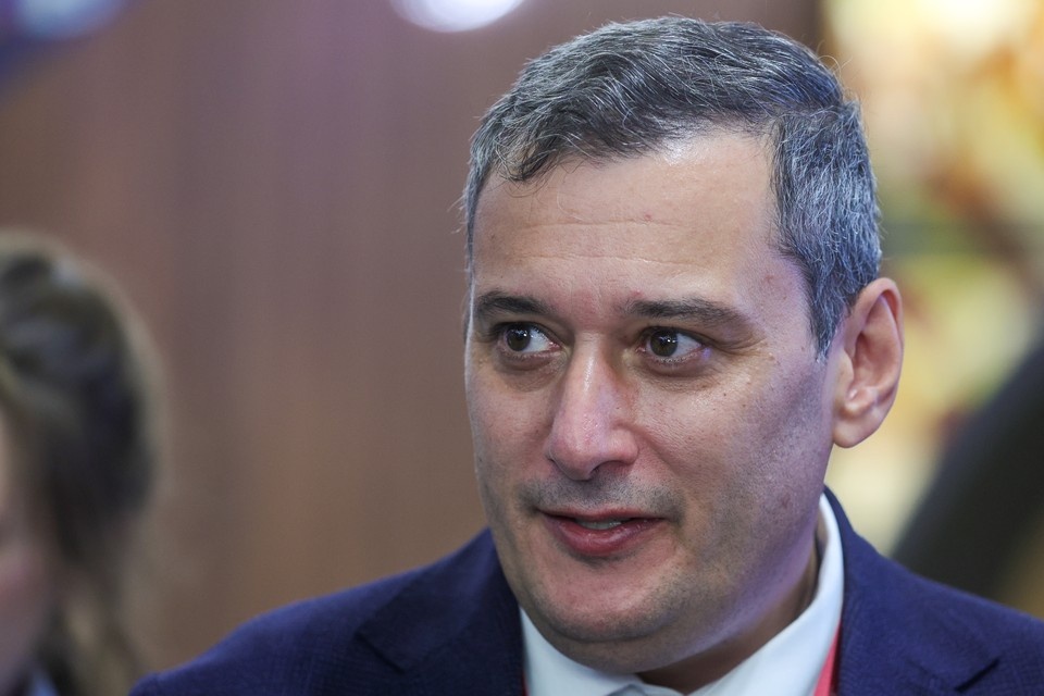   Хинштейн вступил в должность губернатора Курской области после победы на выборах GLOBAL LOOK PRESS
