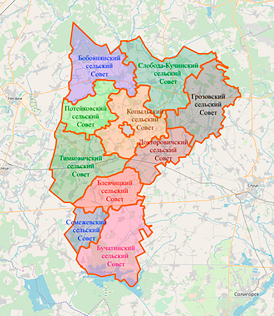     Новости Блевчицкого сельсовета