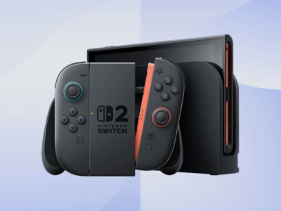    Умелец приделал батарею к Nintendo Switch 2, чтобы увеличить время её работы