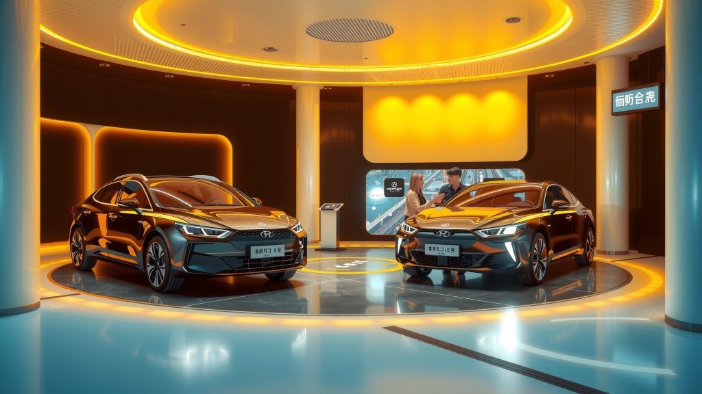    Где найти и как оформить авто из Кореи в рассрочку