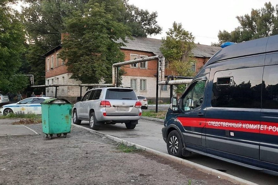 Громкое происшествие случилось в июле 2022 года. Фото: СК СКР по Ростовской области. 