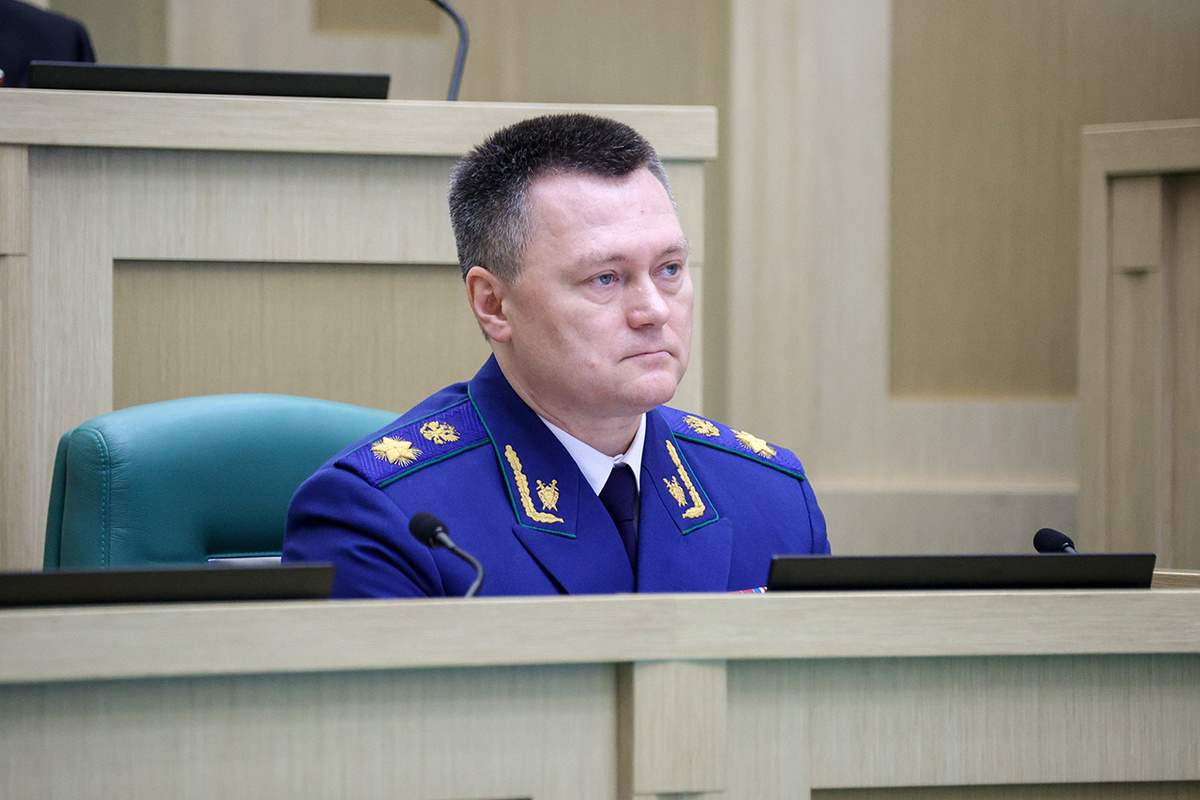 Фото: пресс-служба Совета Федерации Федерального Собрания РФ / council.gov.ru