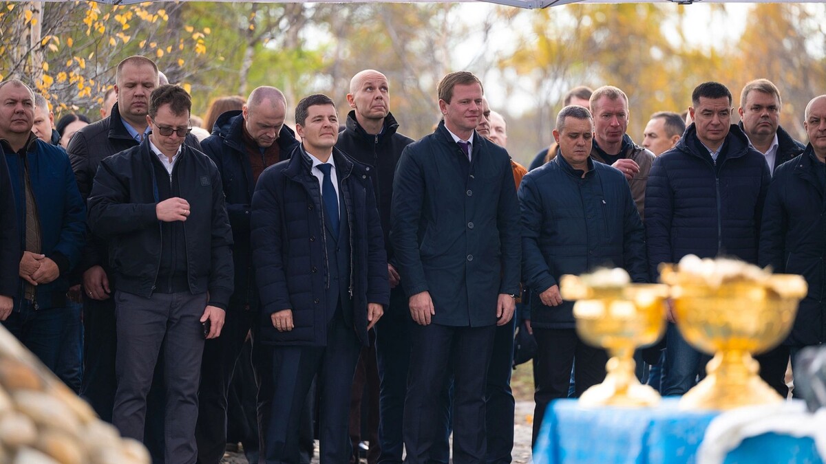    Фото предоставлено пресс-службой губернатора ЯНАО