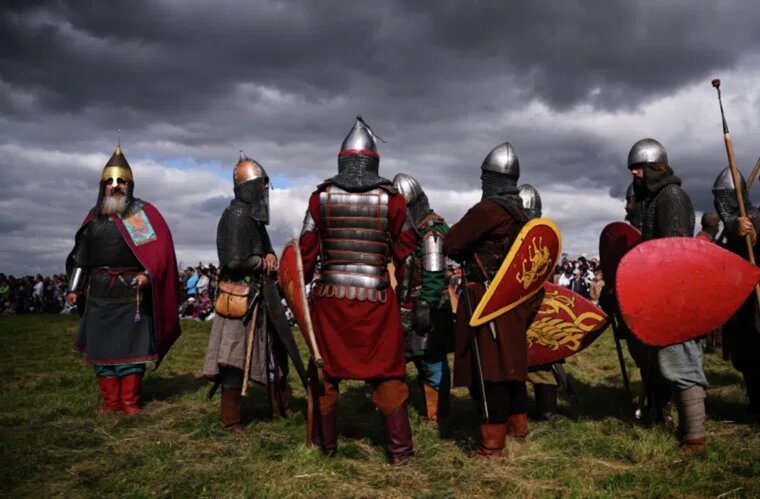 В 2025 году празднуется 645-я годовщина Куликовской битвы
Фото: Кирилл Зыков / РИА Новости