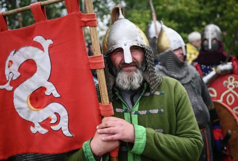 В честь этой даты в Тульской области прошли исторические мероприятия, выставки и патриотические инициативы
Фото:Кирилл Зыков / РИА Новости