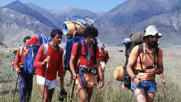 Советские привычки для здоровья вместо современного фитнеса. Обложка © ТАСС / Никола Жиганов, Владимир Доценко