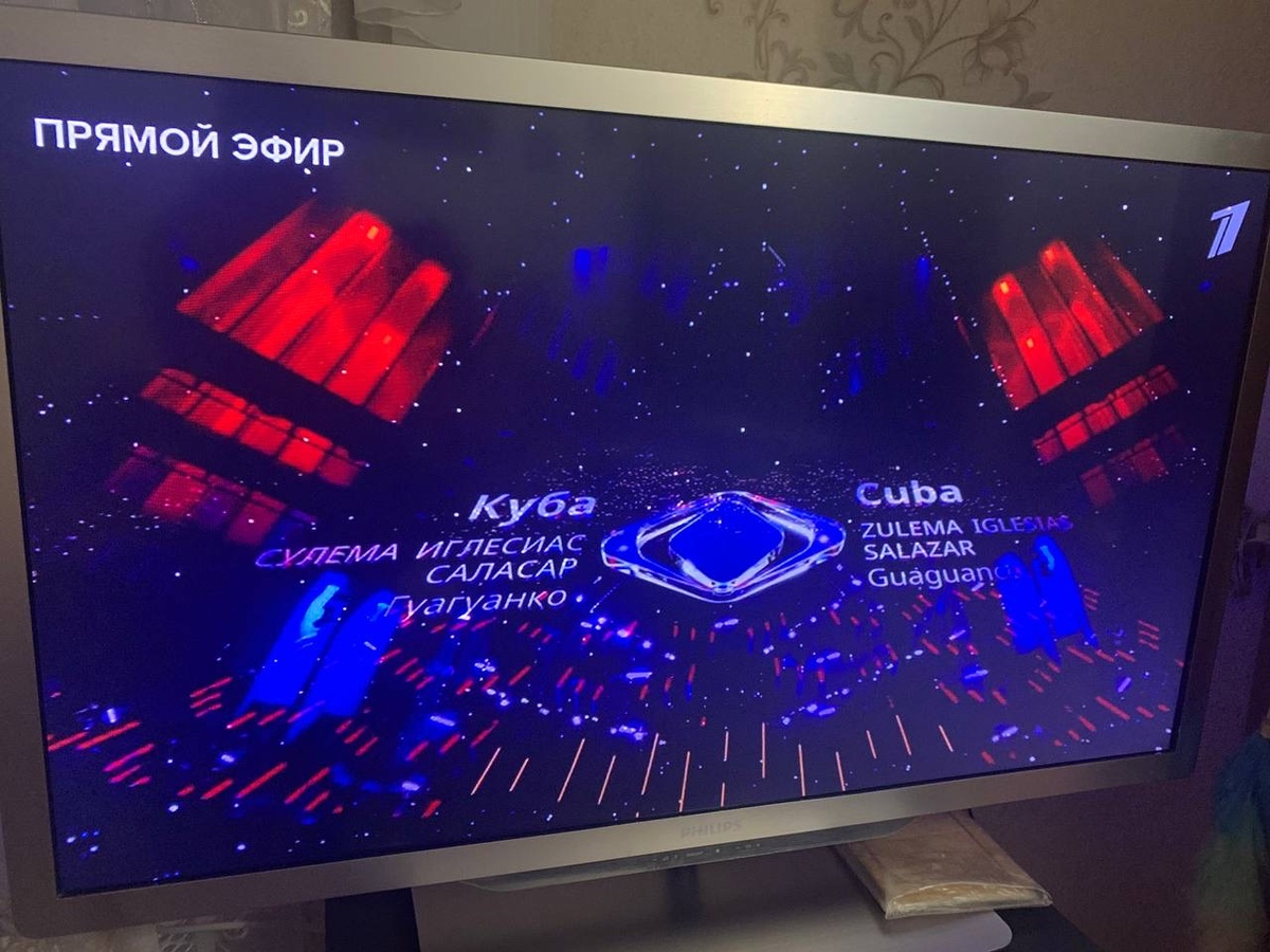 Номер 1. 🇨🇺 Куба