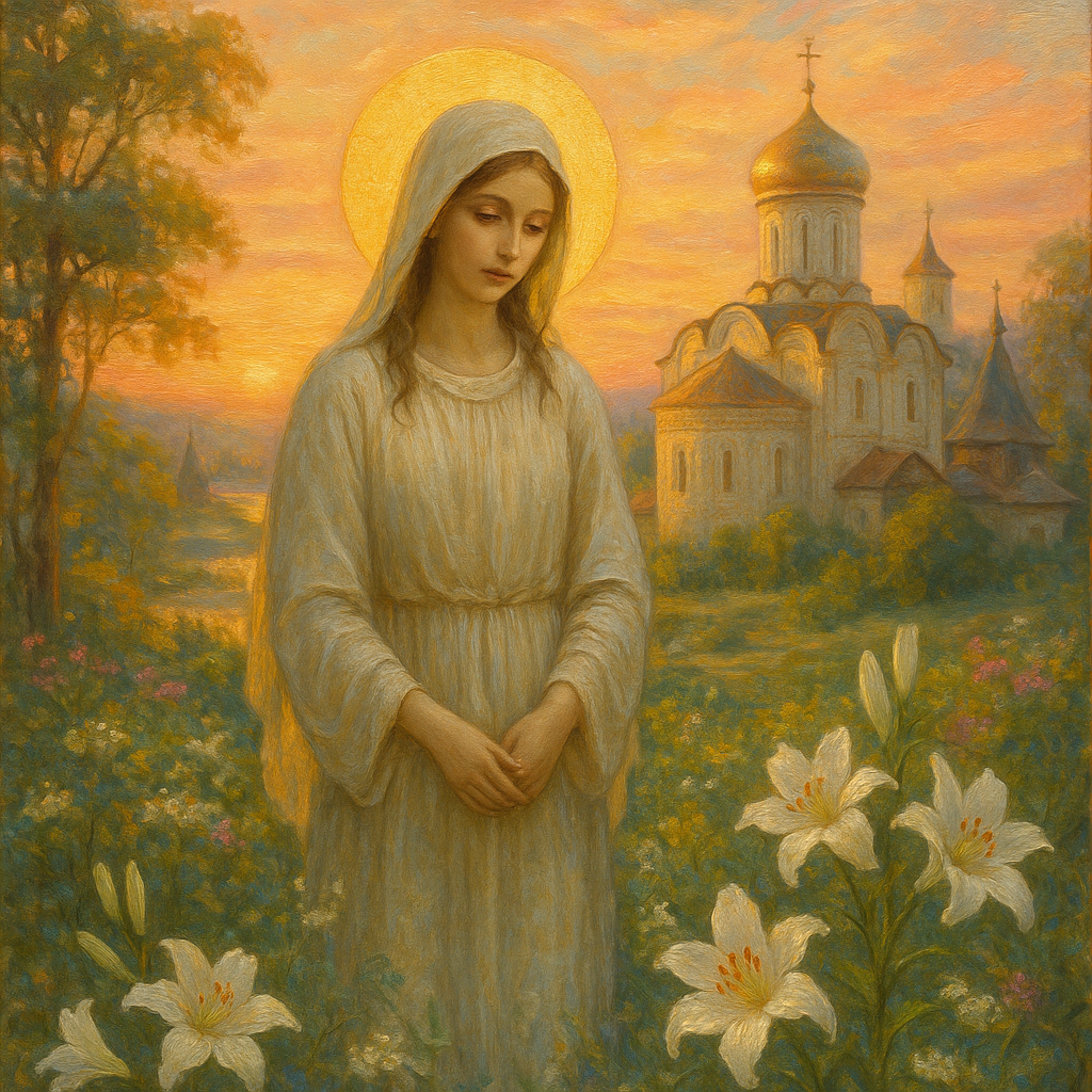 Рождество пресвятой Богородицы.