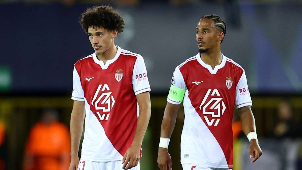    "Монако" сыграет 21 сентября в чемпионате Франции. Фото: REUTERS