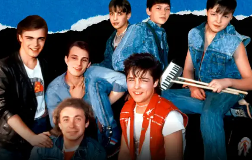 Ласковый май