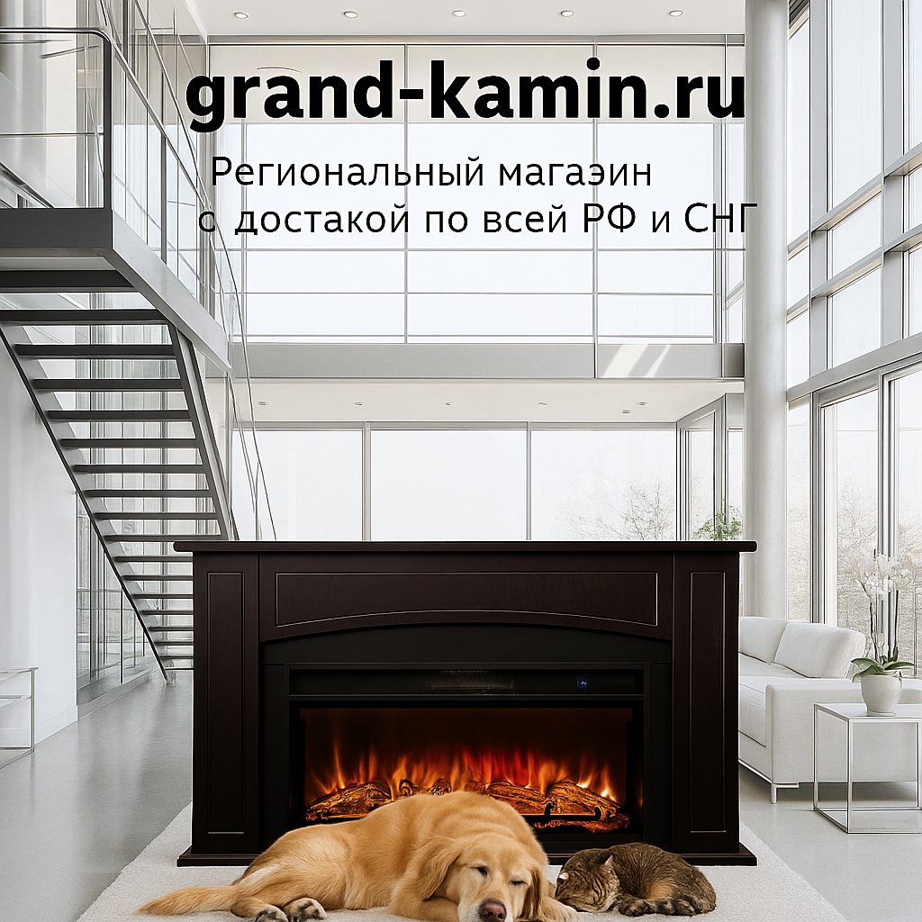    Каминокомплект Canberra 36 + Joker 36: как создать атмосферу уюта и стиля в вашем доме с максимально выгодной покупкой Kamin