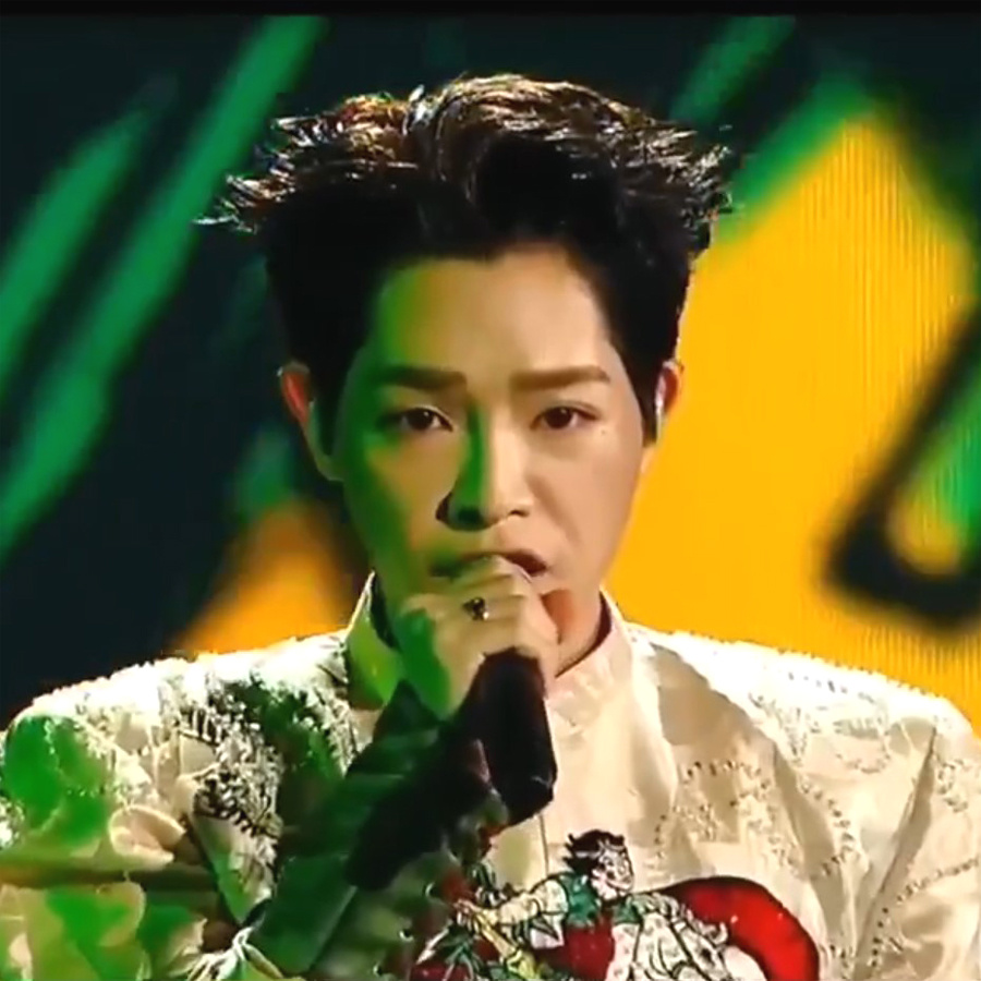 Победитель конкурса «Интервидение-2025» Нгуен Дык Фук