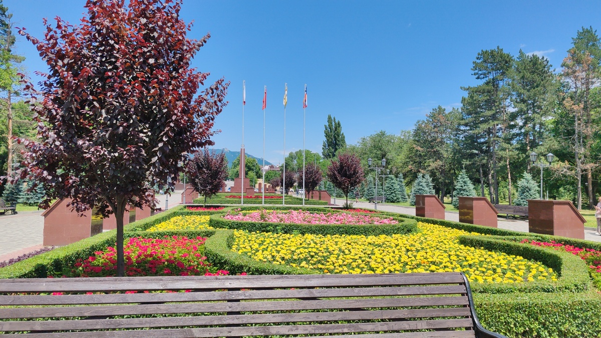 Новопятигорск