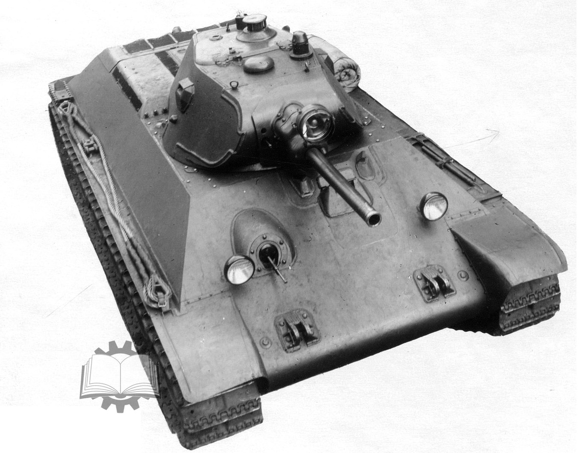 Появление Т-34 открыло, наконец, возможность создавать средние САУ. Правда, путь к будущим советским серийным САУ на базе Т-34 оказался длинным.