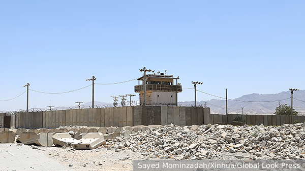     Фото: Sayed Mominzadah/Xinhua/Global Look Press   
 Текст: Дмитрий Зубарев