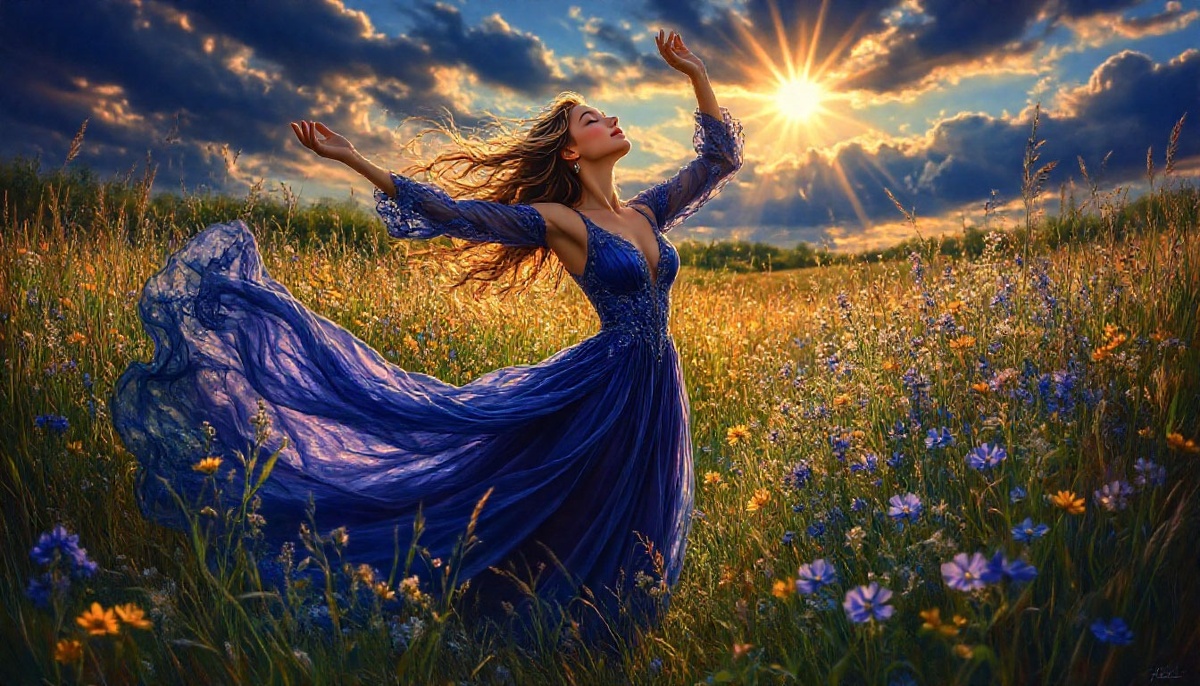 аффирмация для души и новых сил