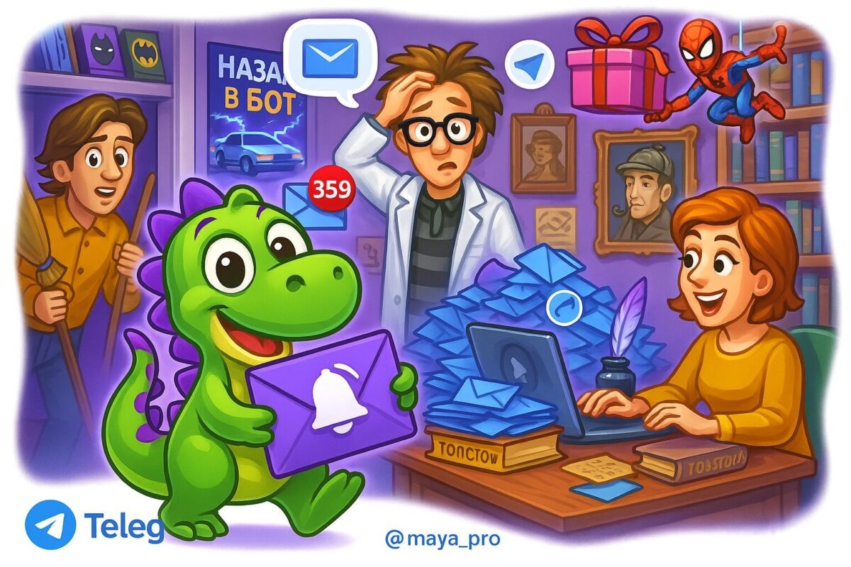    Автоматизация Telegram-бота с Make.com: секреты сбора уведомлений и рост без вложений Артур Хорошев