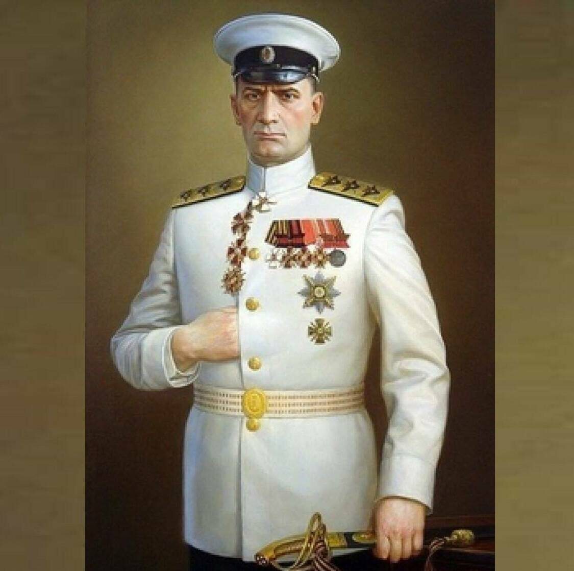 Александр Васильевич Колчак