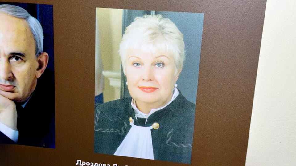     "17 лет вели расследование": новые детали в деле о покушении на убийство судьи Кадр из программы "112 экстренный вызов", РЕН ТВ