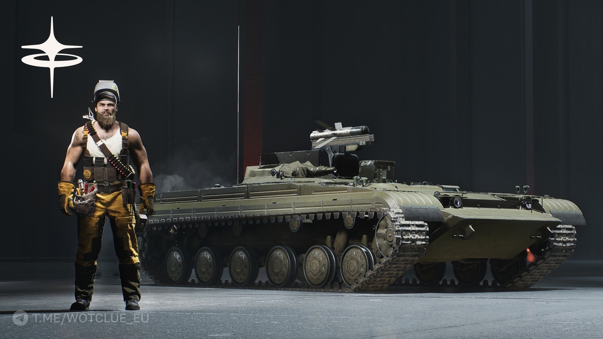 Объект 287 в WOT: HEAT