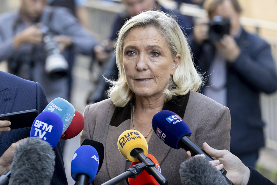    IMAGO/Vincent Isore/Global Look Press