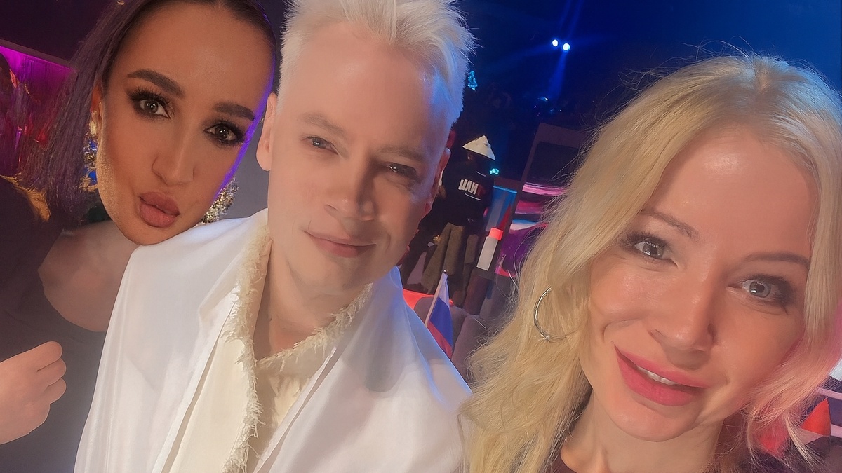 Бузова задала вопрос - а вы? 