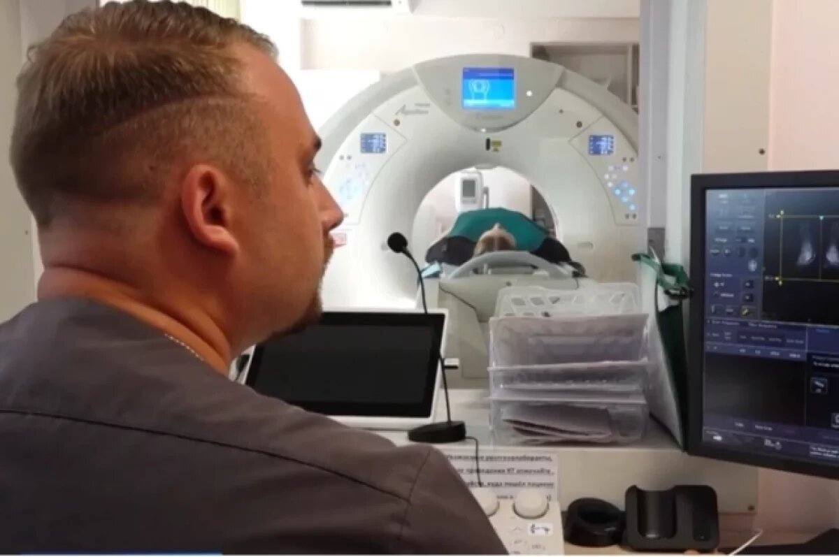    Эксперты Минздрава проверили систему здравоохранения Калининграда