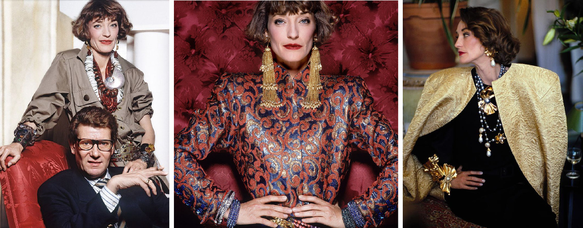 Лулу де ла Фалез