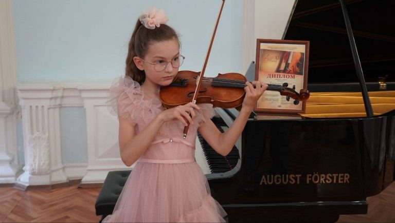    В Оренбурге завершился конкурс юных исполнителей имени Ростроповичей Оренбуржье