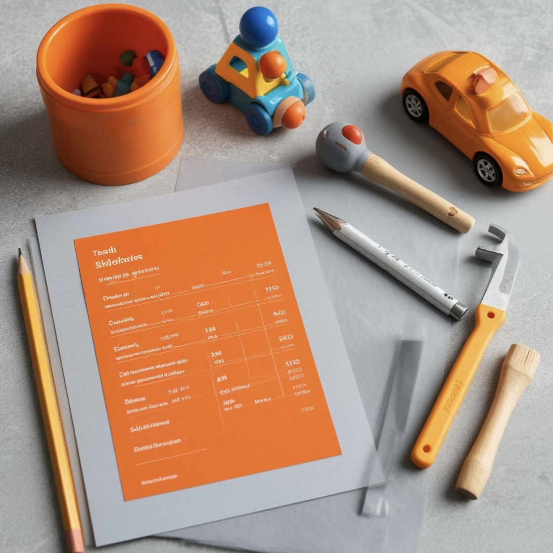 Планирование спасет ваши нервы