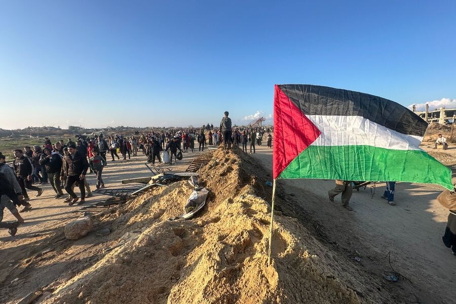     / Источник: © Хасан Алзаанин/ТАСС