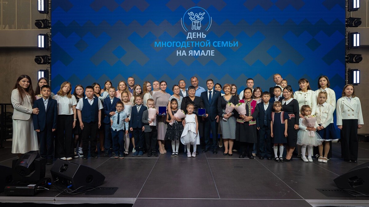    Фото: Анастасия Куманева / пресс-служба губернатора ЯНАО